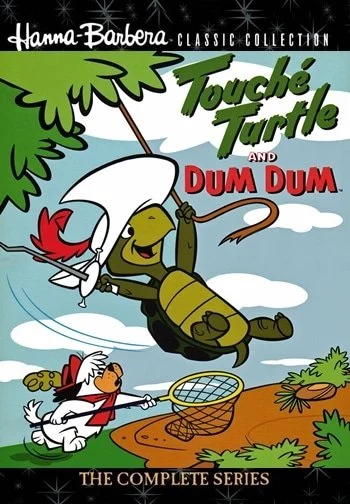 Touché Turtle and Dum Dum
