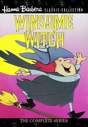 Windsome Witch