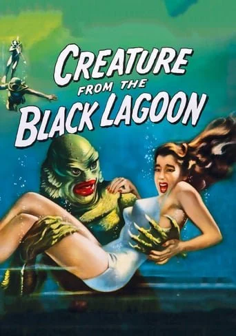 Creature from the Black Lagoon