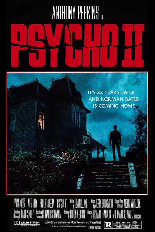 Psycho II