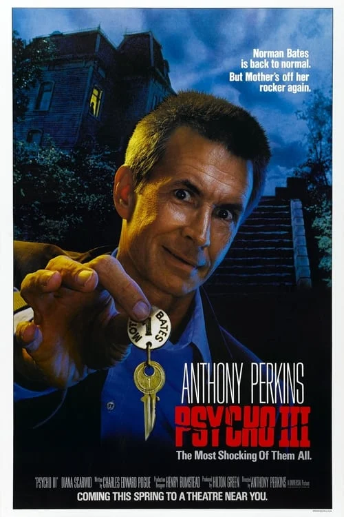 Psycho III