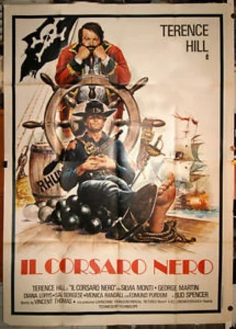 Il corsaro nero