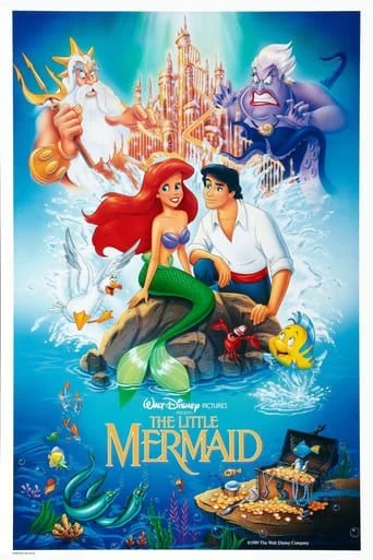 Little Mermaid 1