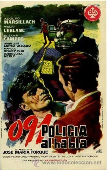 091 Policía al Habla