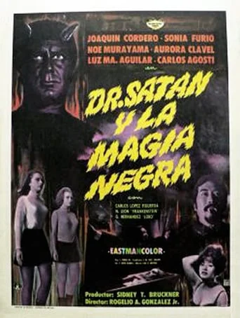 Dr. Satán y la Magia Negra