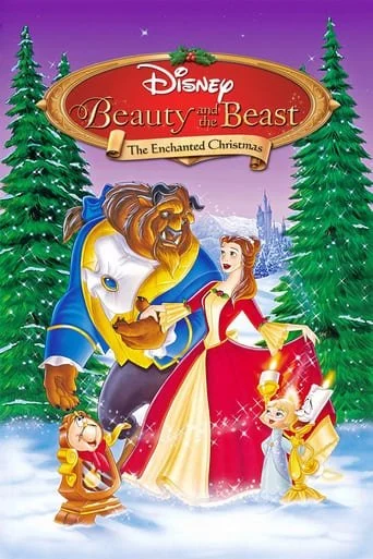 Beauty and the Beast - The Enchanted Christmas