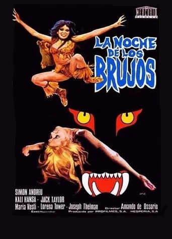 La Noche de los Brujos