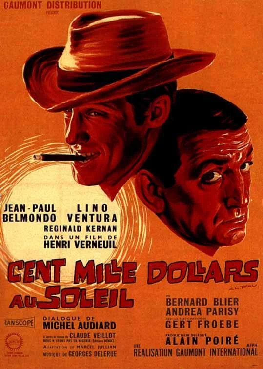 Cent Mille Dollars au soleil
