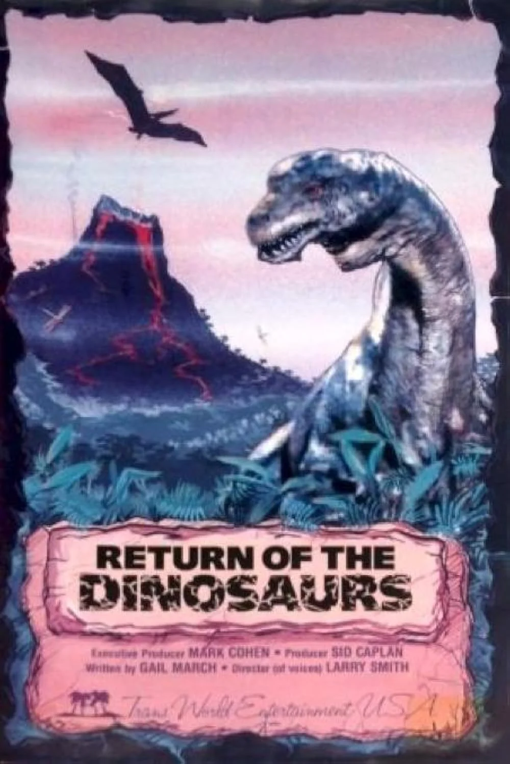 Return of the Dinosaurs