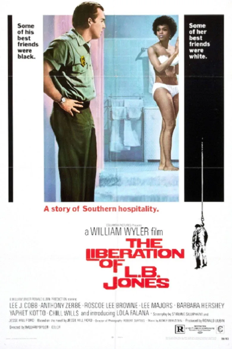 The Liberation of L.B. Jones