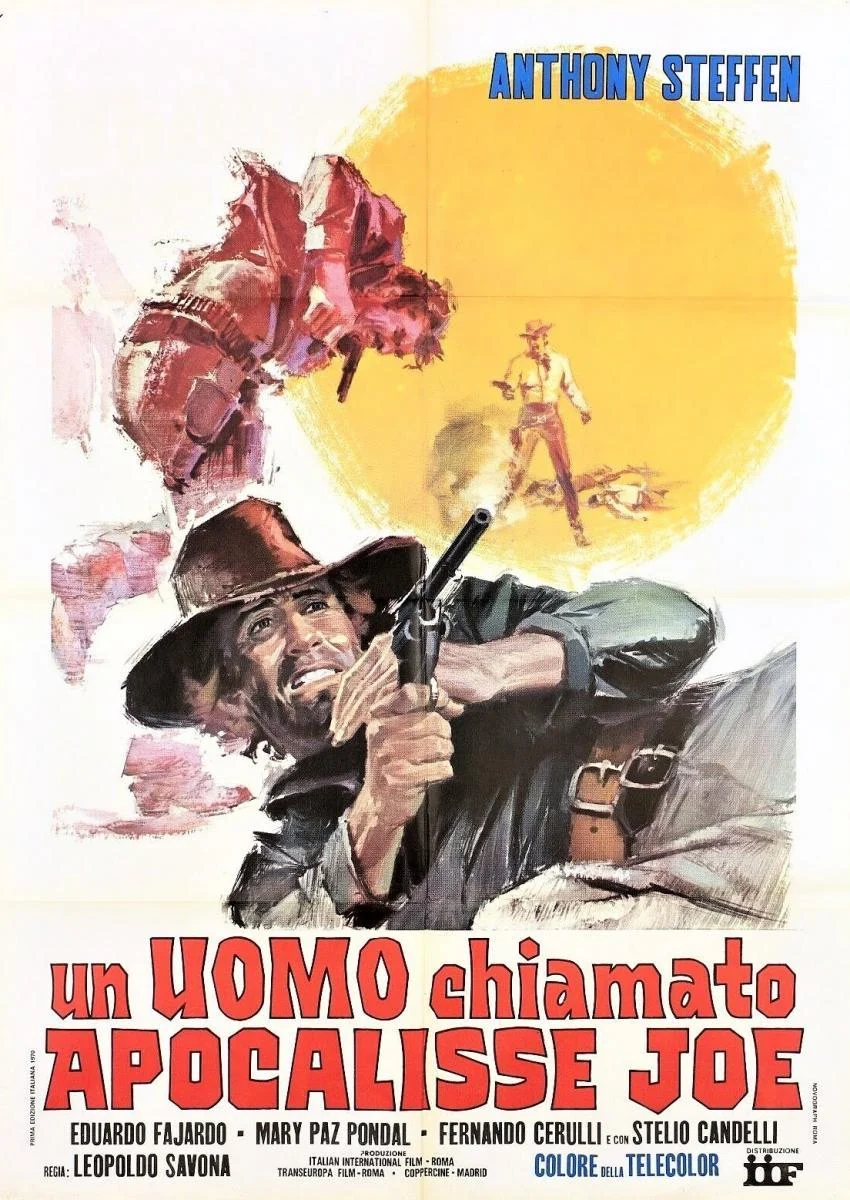 Un uomo chiamato Apocalisse Joe