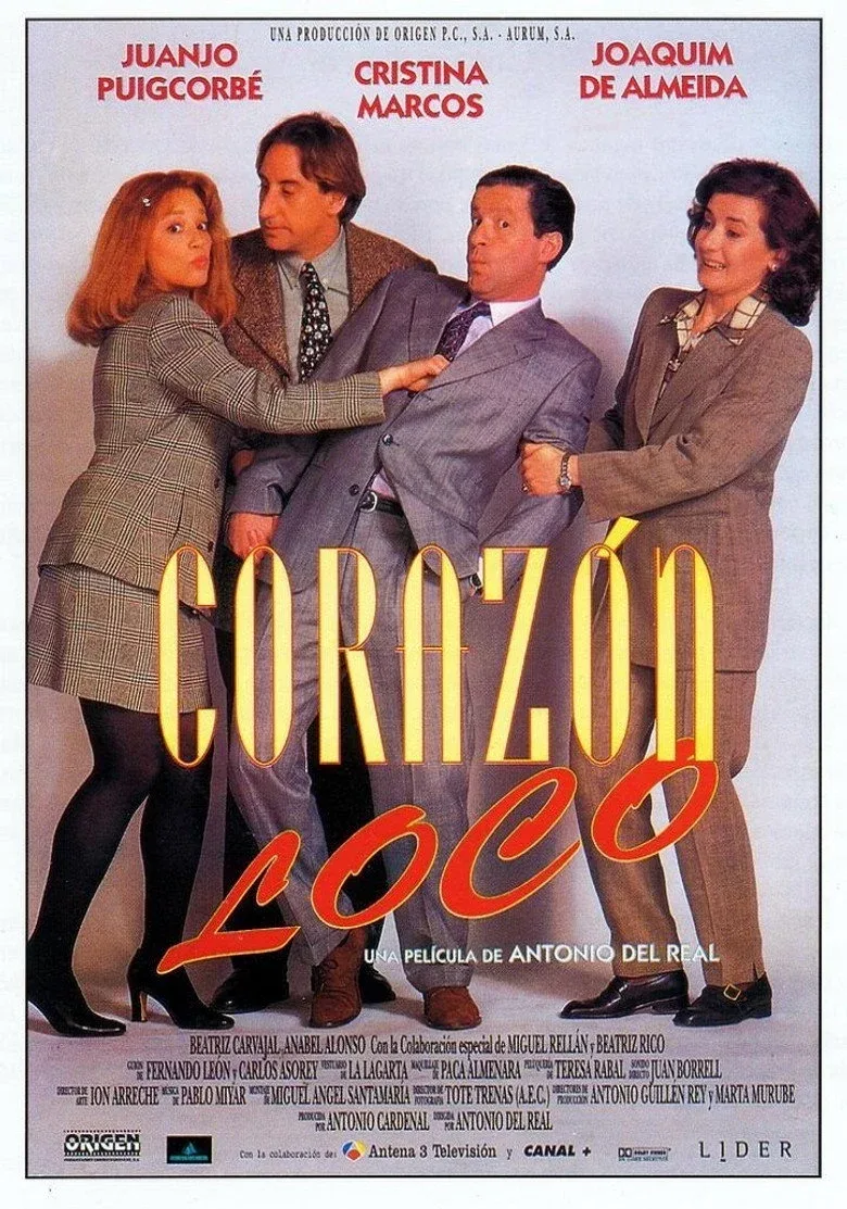 Corazón Loco