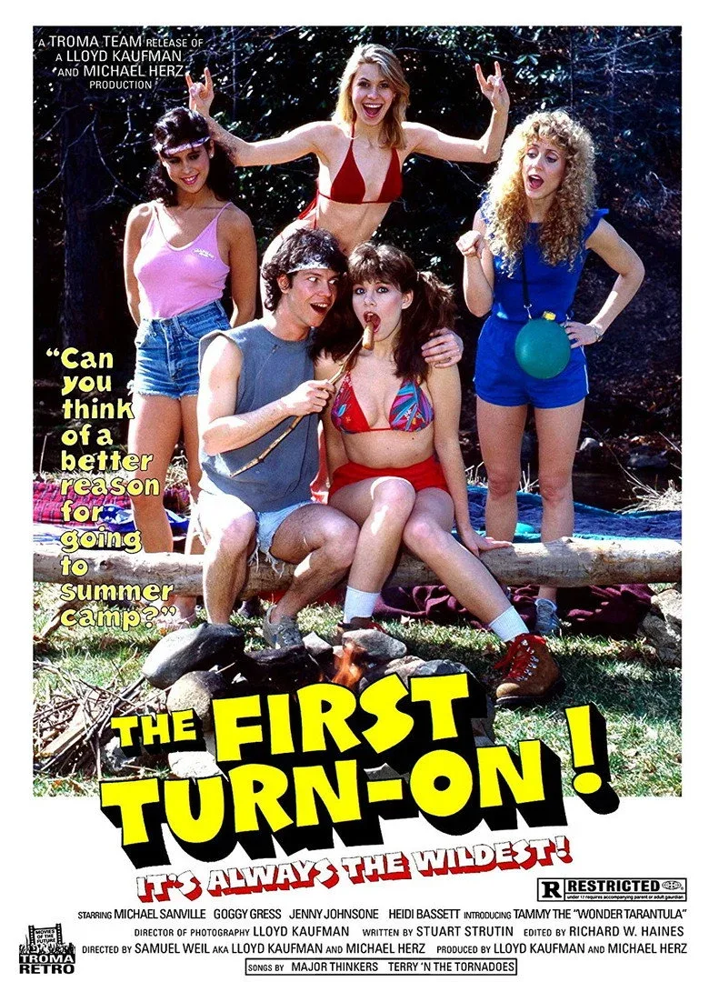 The First Turn-On!!