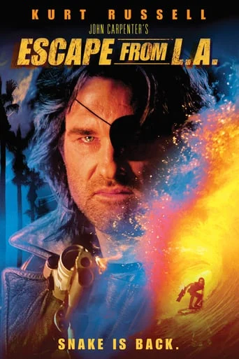 Escape from L.A.