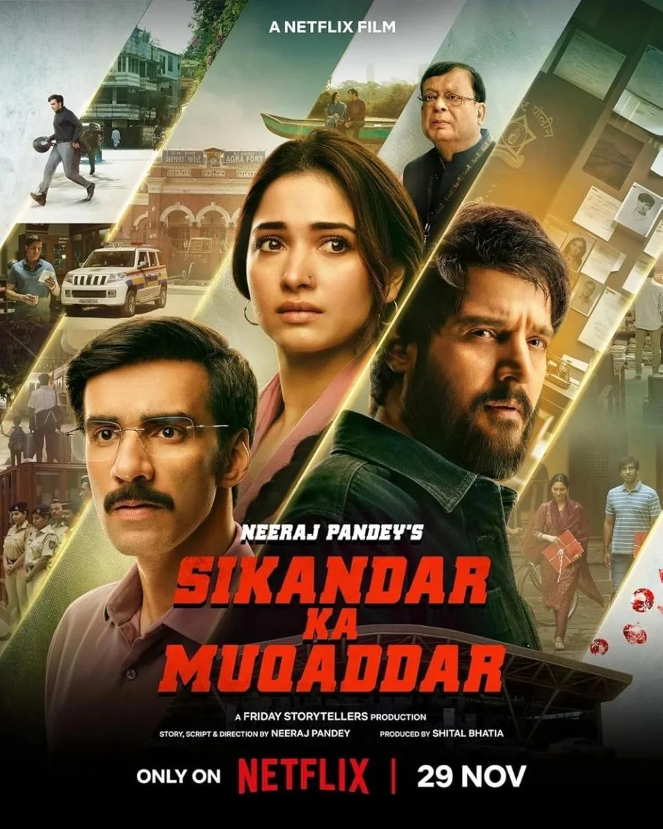 सिकंदर का मुकद्दर