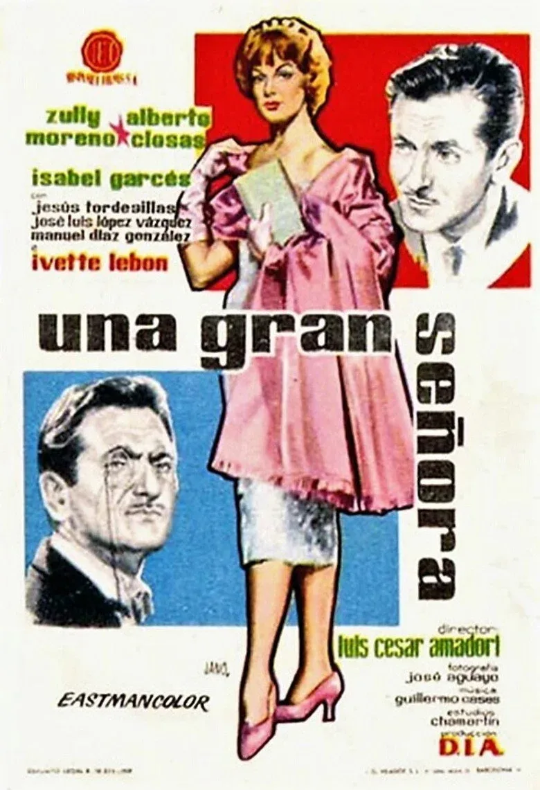 Una Gran Señora