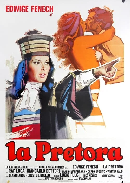 La pretora