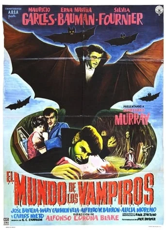El Mundo de los Vampiros