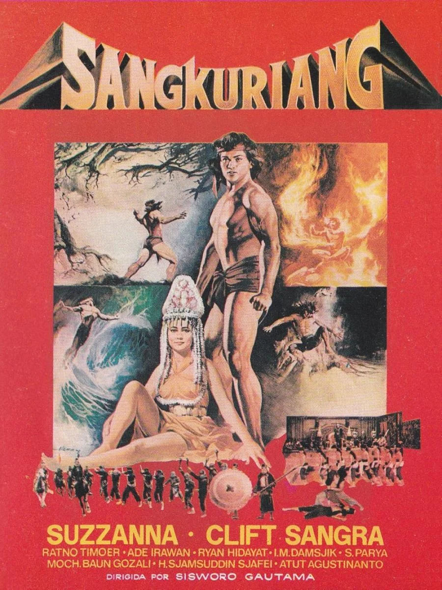 Sangkuriang