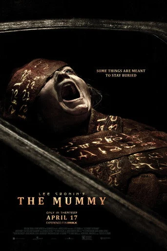 Lee Cronin's The Mummy