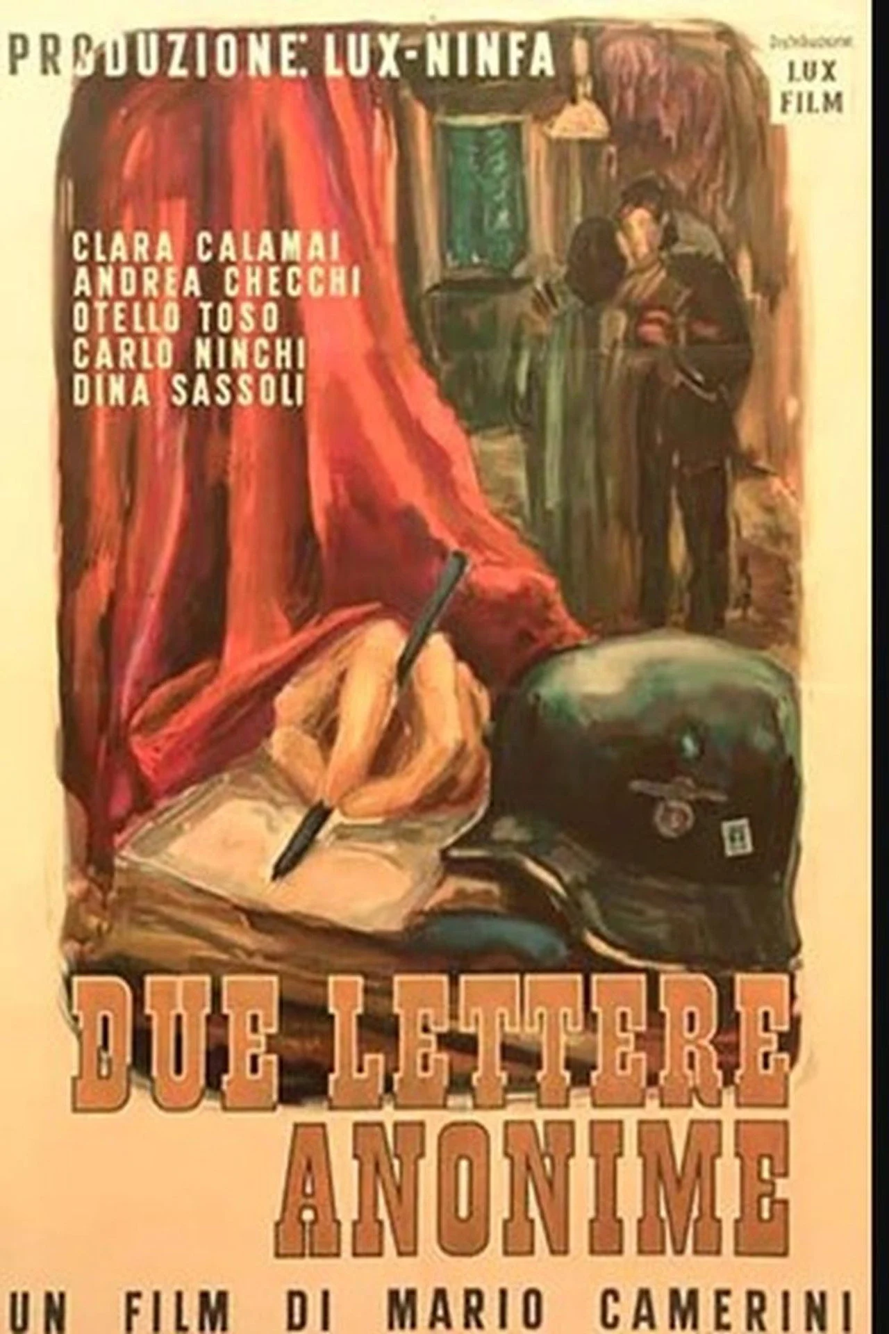 Due Lettere Anonime