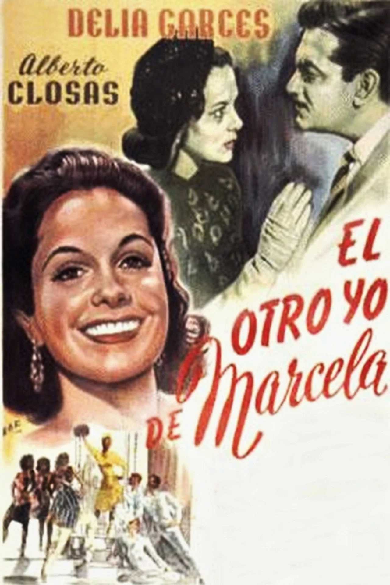 El Otro Yo de Marcela