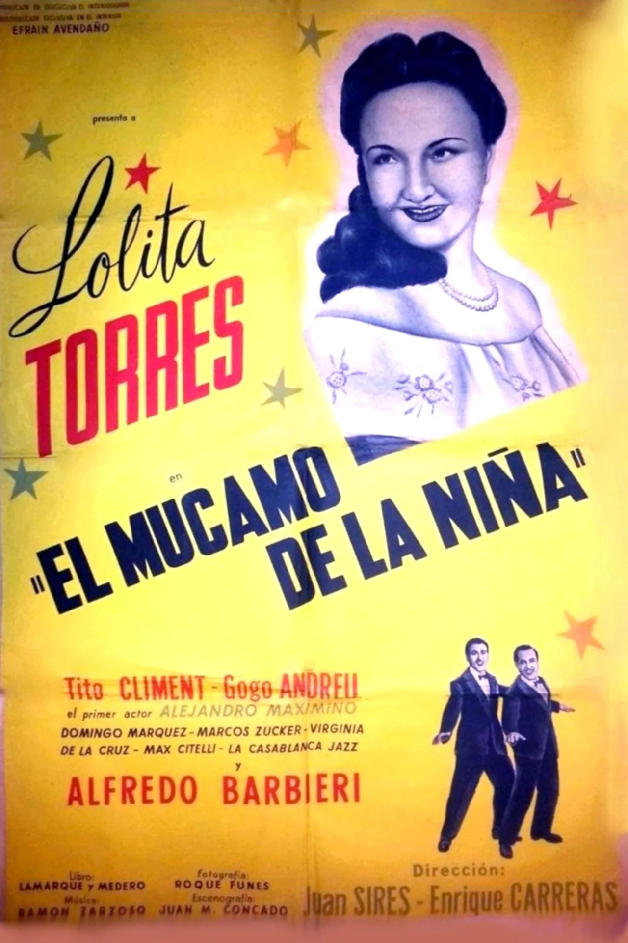El Mucamo de la Niña