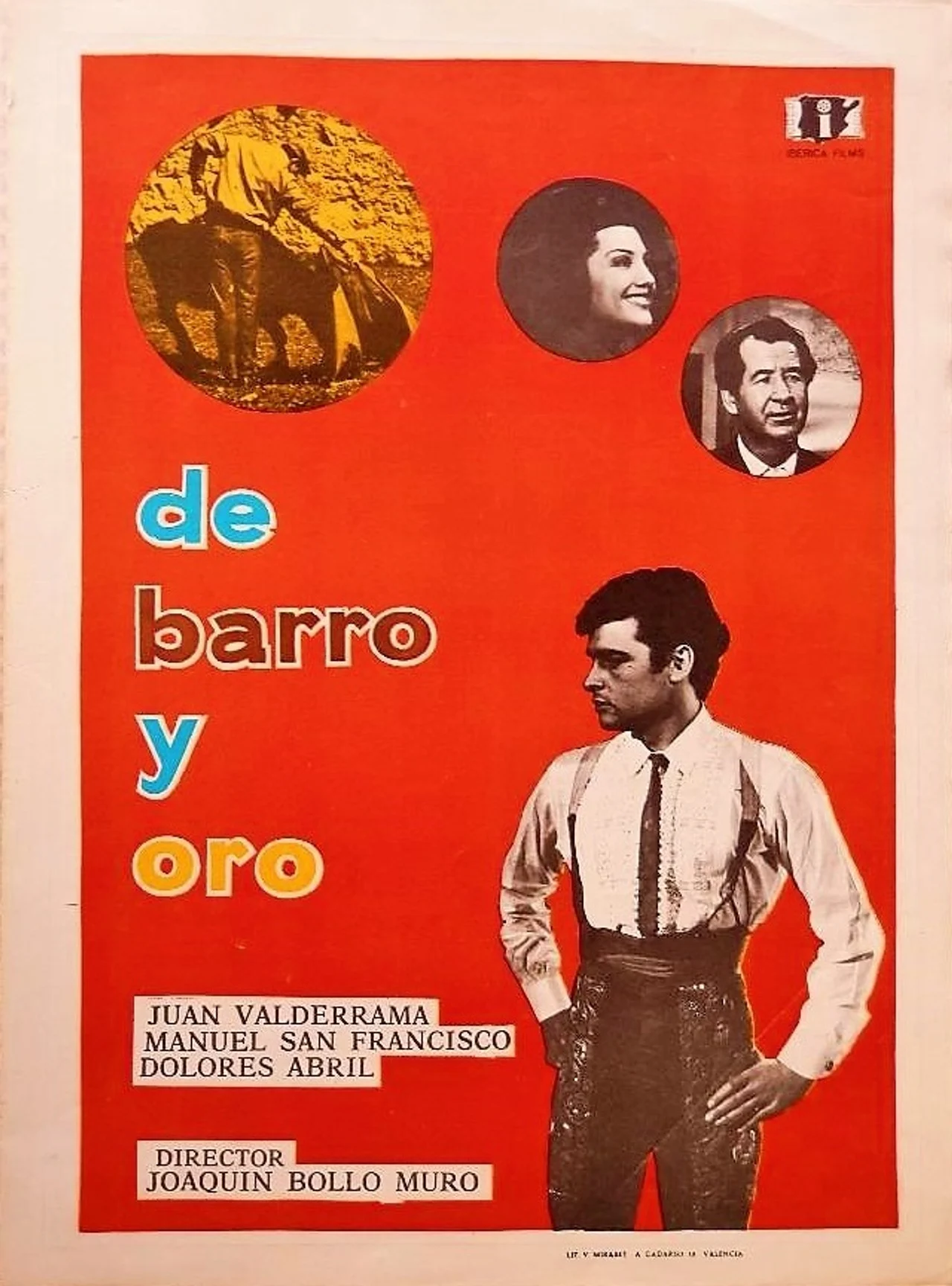 De Barro y Oro