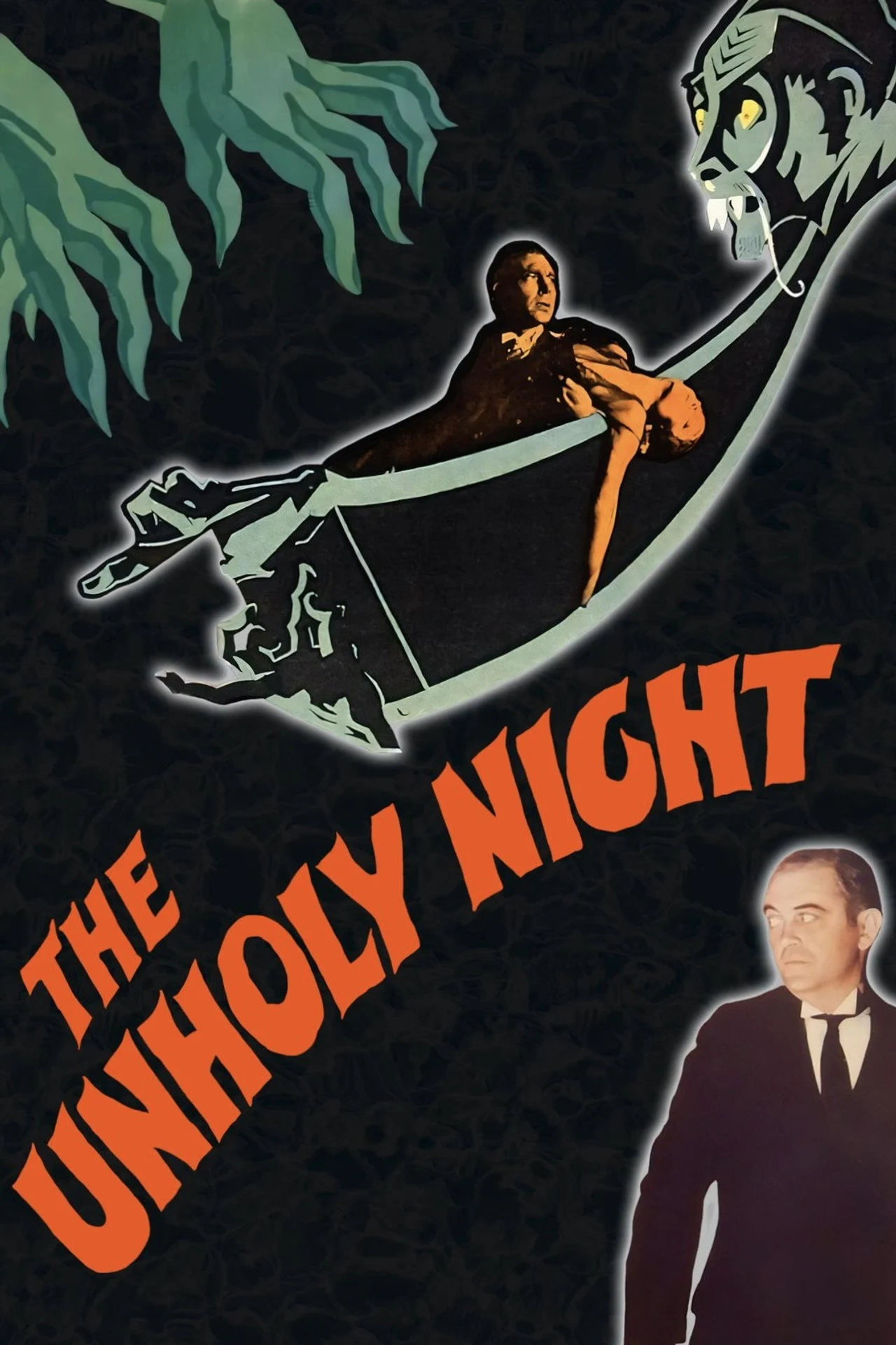 The Unholy Night