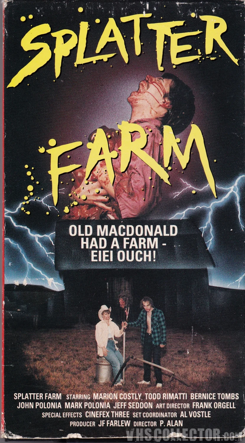 Splatter Farm