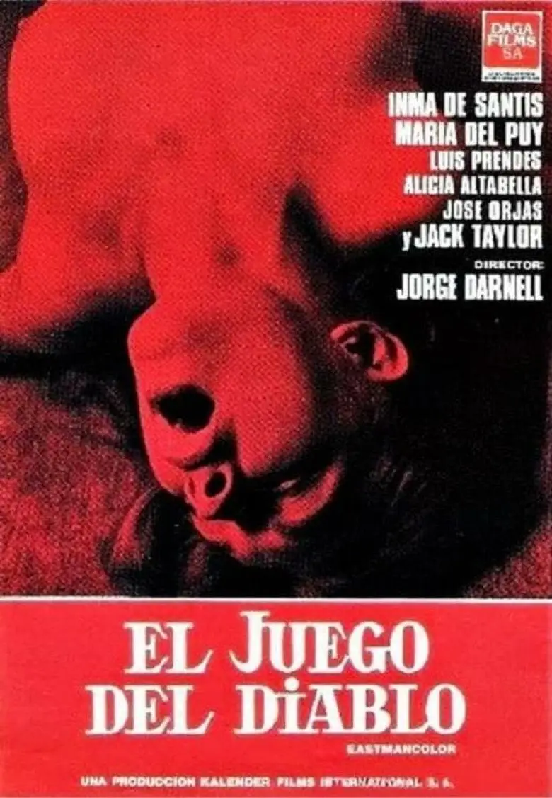El Juego del Diablo (Alucinaciones)