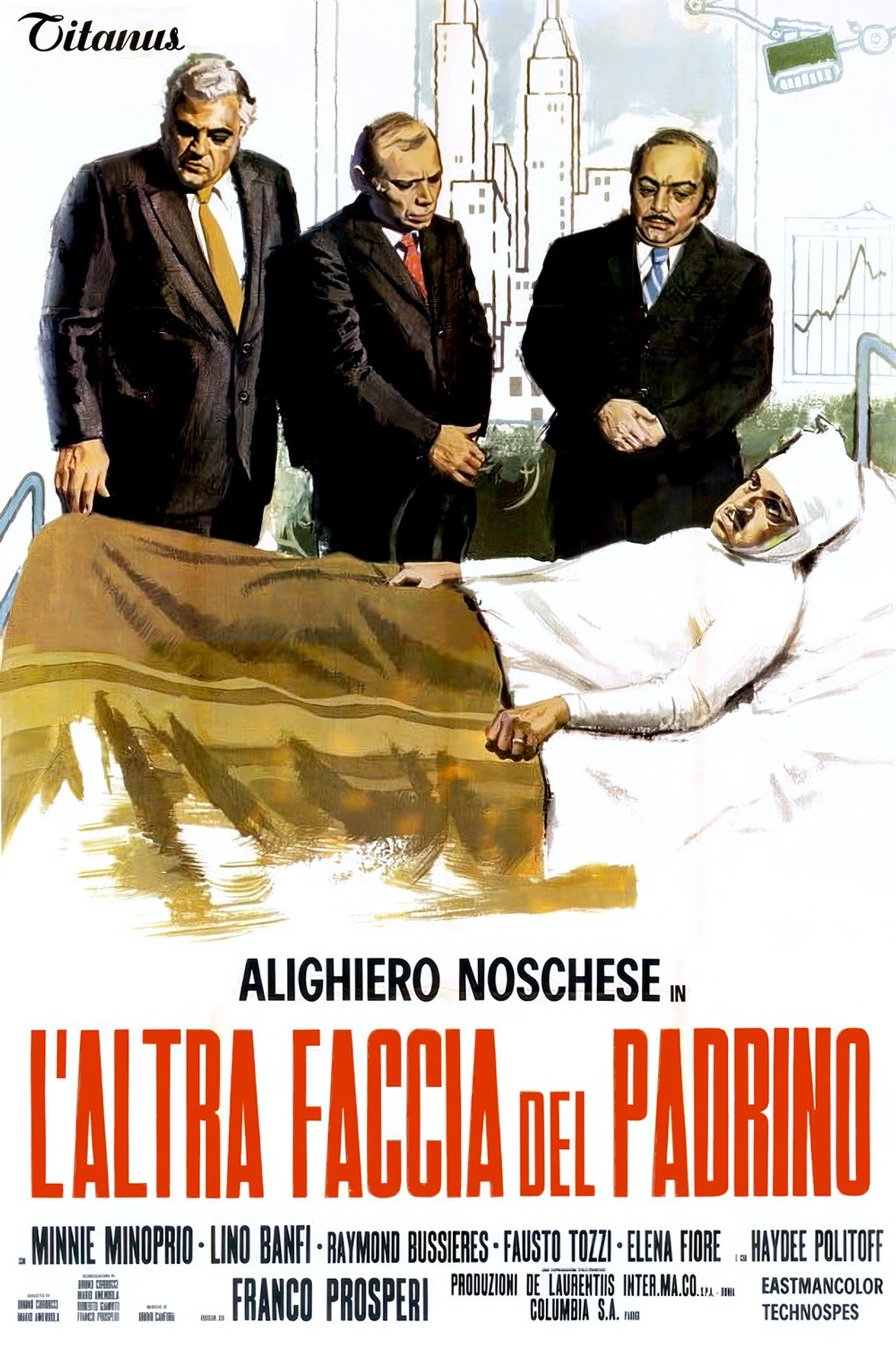L'altra faccia del padrino