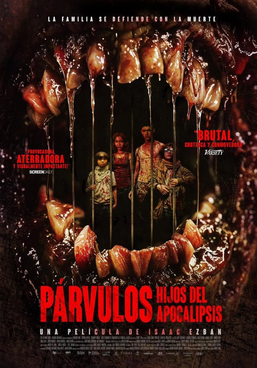 Párvulos: Hijos del Apocalipsis