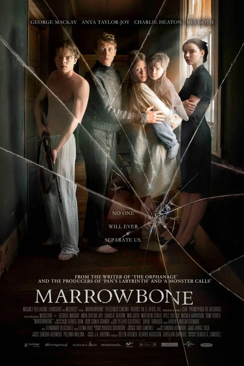 El Secreto de Marrowbone