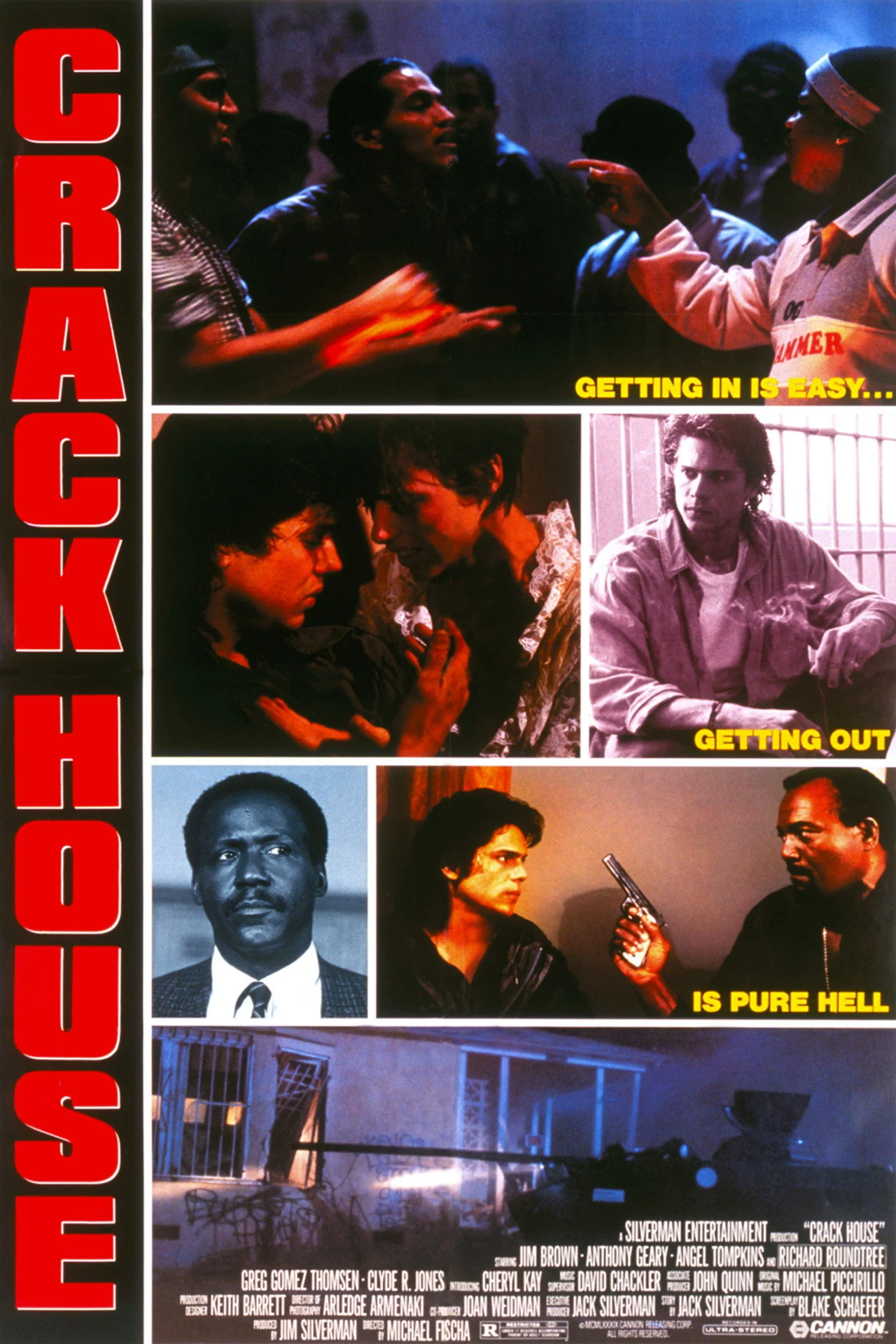 Crack House