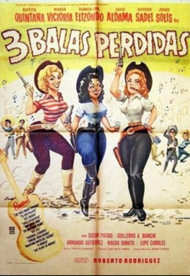 Tres Balas Perdidas