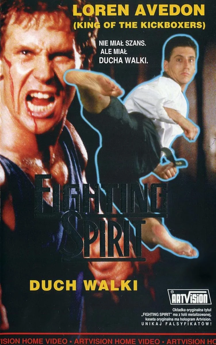 Fighting Spirit