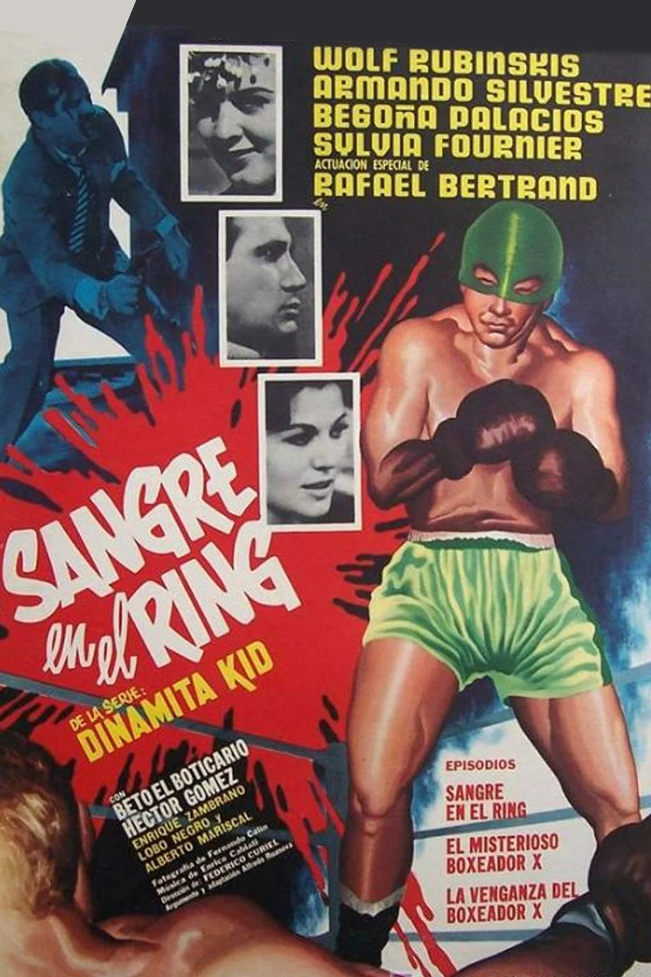 Sangre en el Ring