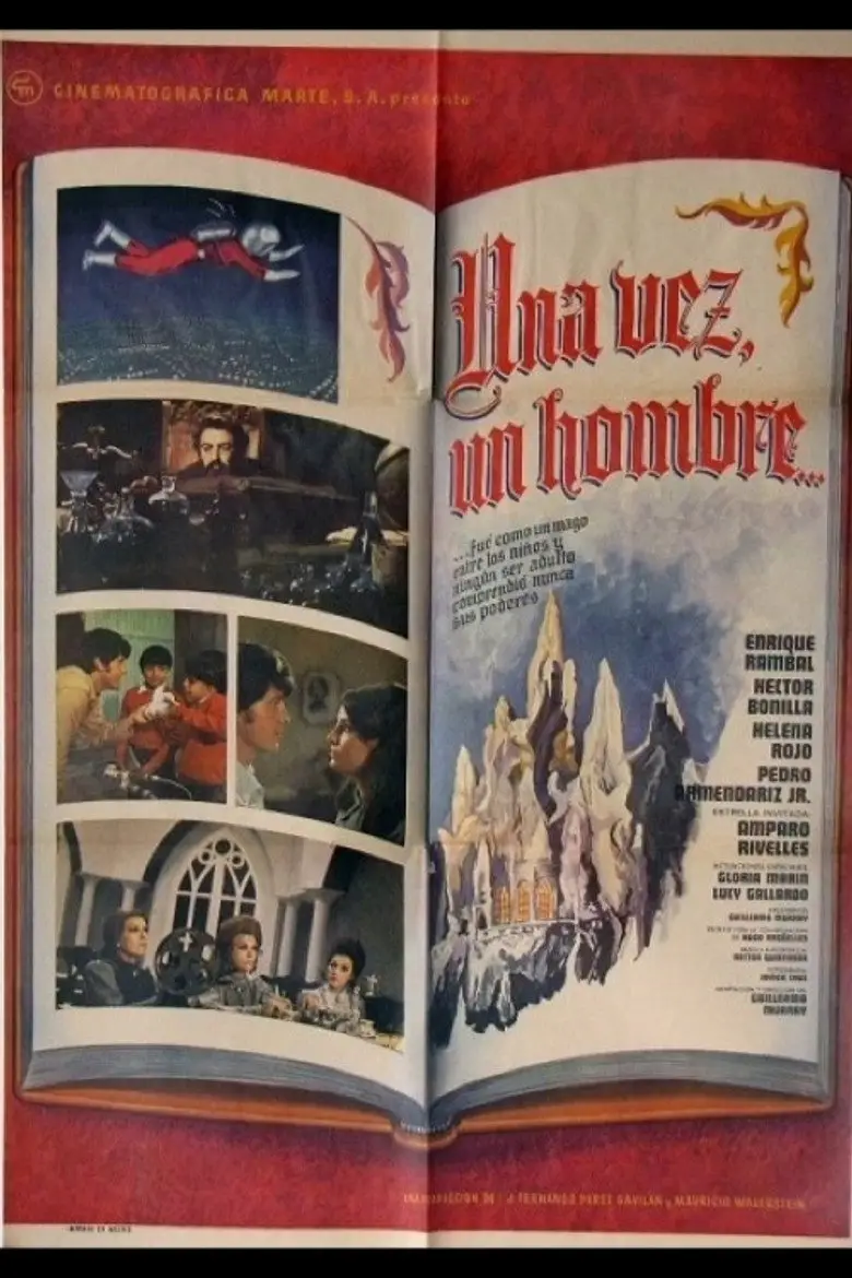 Una Vez, un Hombre...