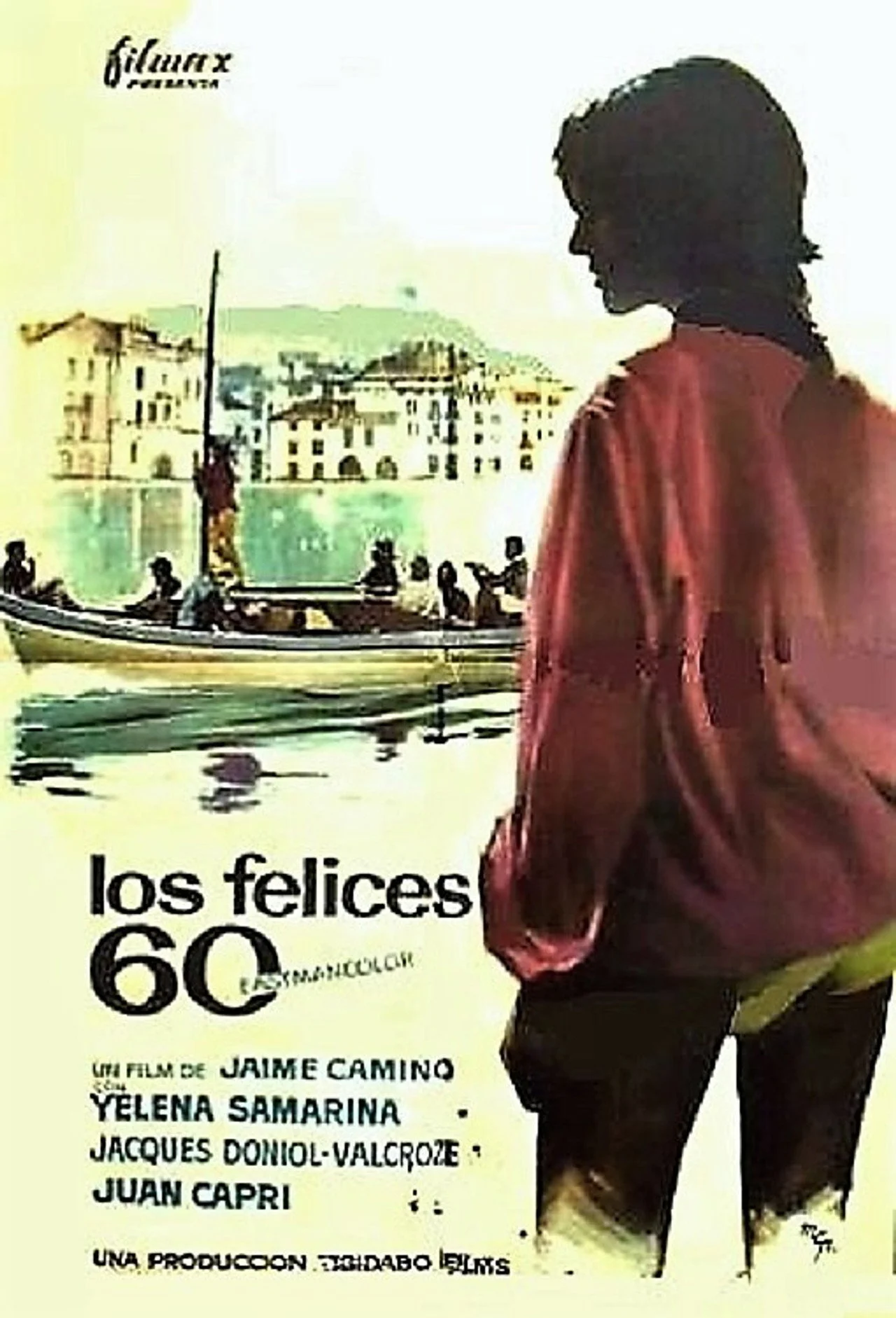 Los Felices Sesenta