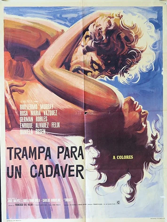 Trampa Para un Cadáver