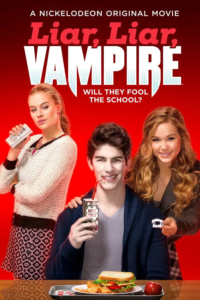 Liar, Liar, Vampire