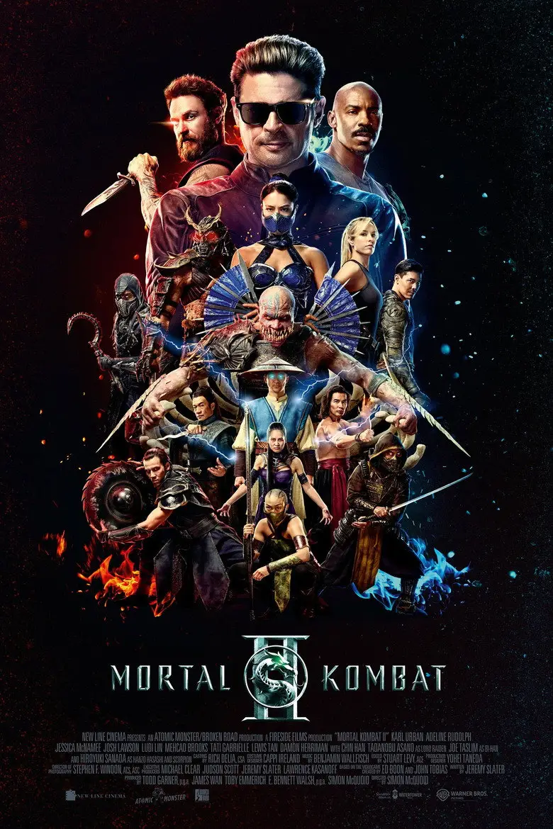 Mortal Kombat II