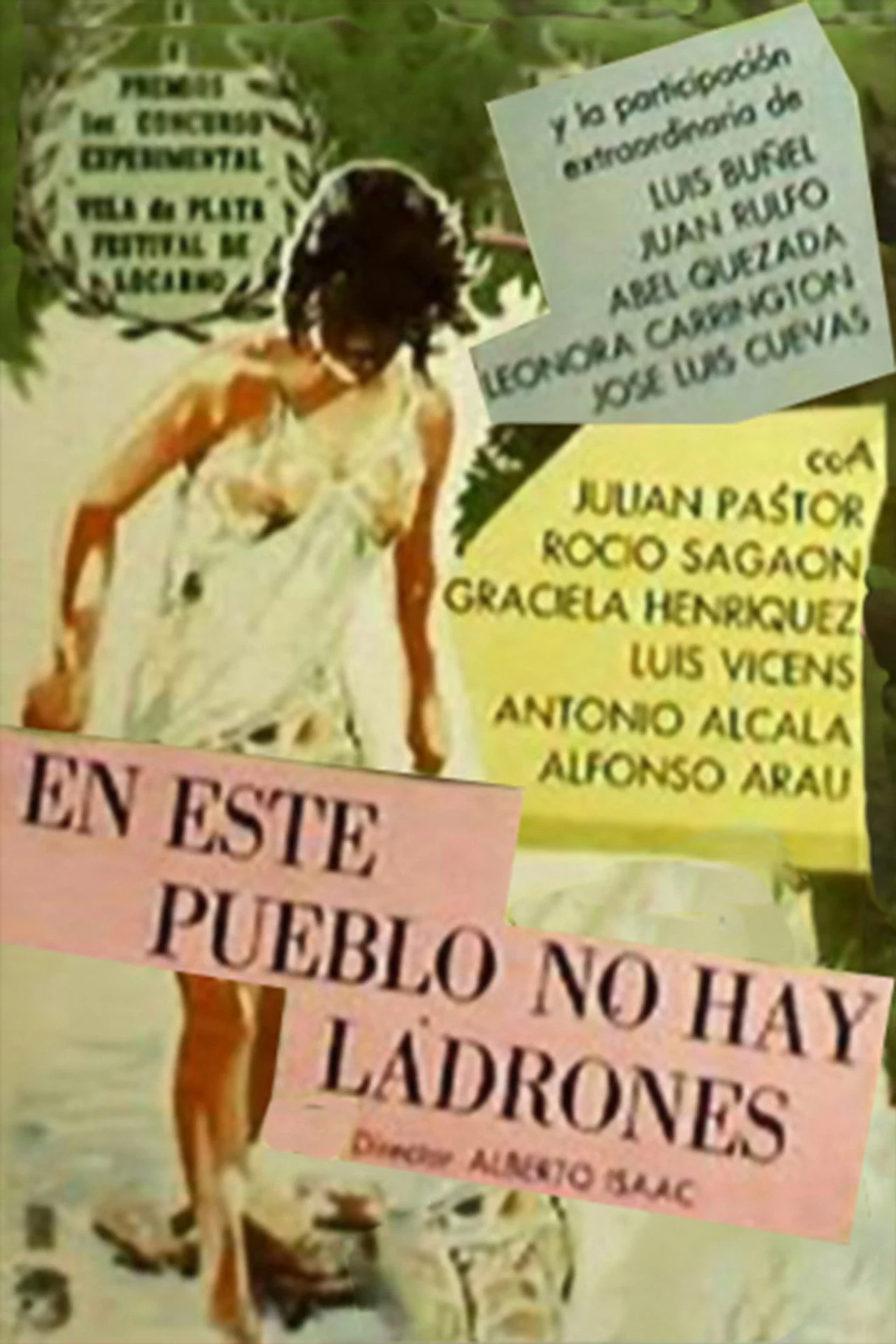 En Este Pueblo No Hay Ladrones