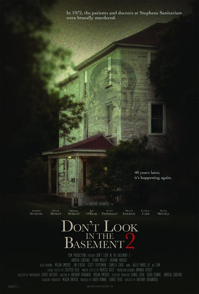 Don't Look in the Basement 2