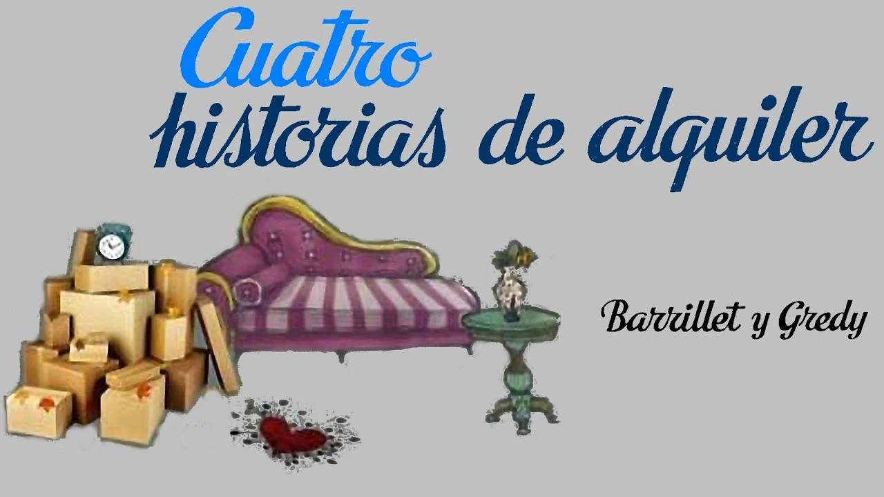 Cuatro Historias de Alquiler
