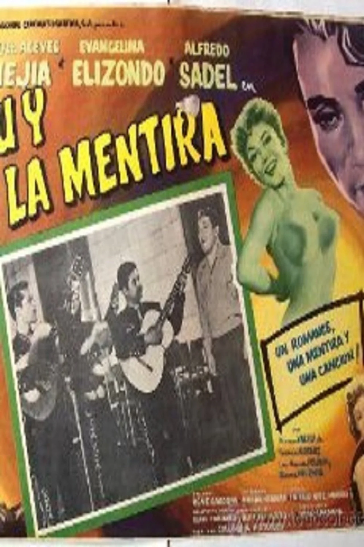 Tú y la Mentira