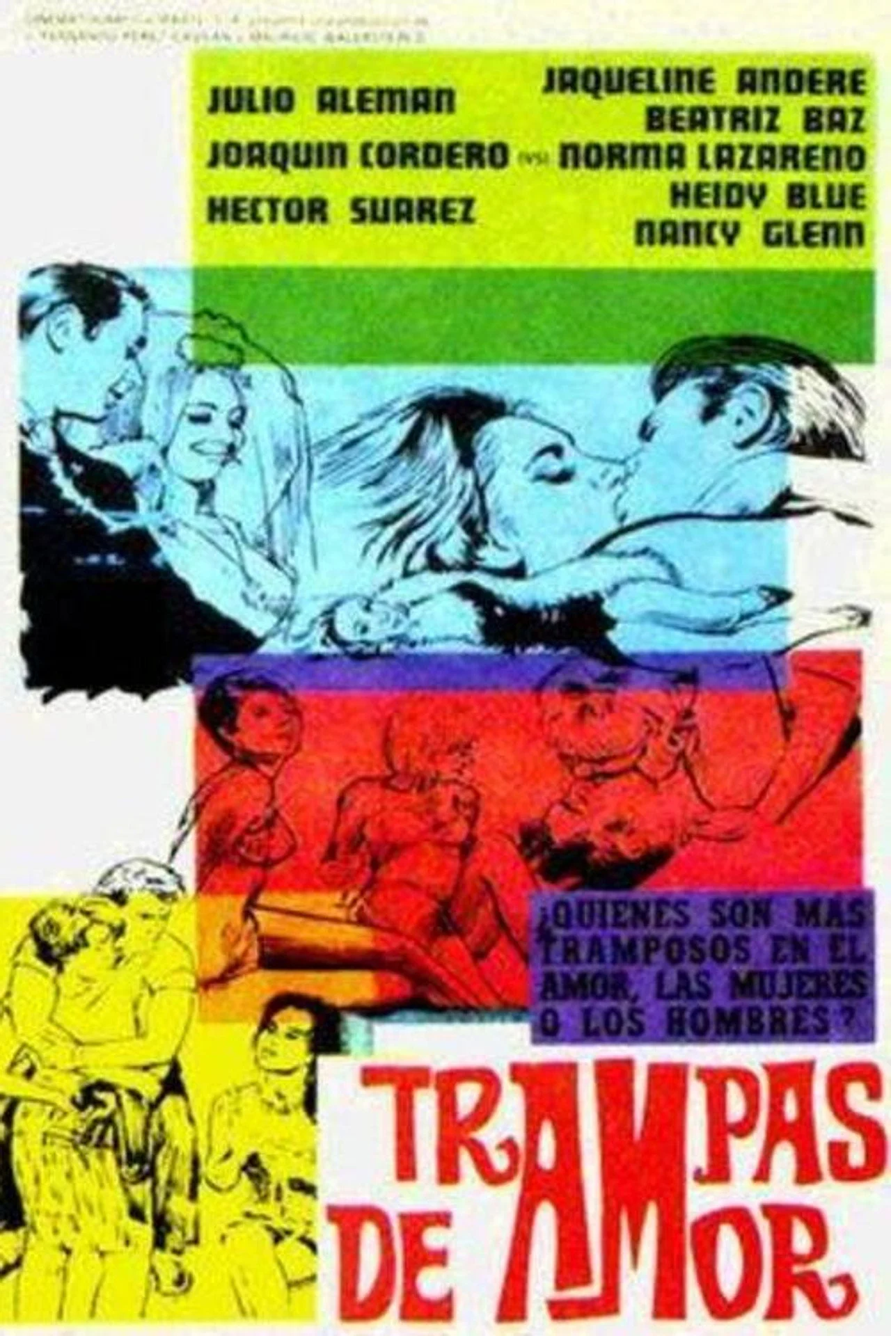 Trampas de Amor