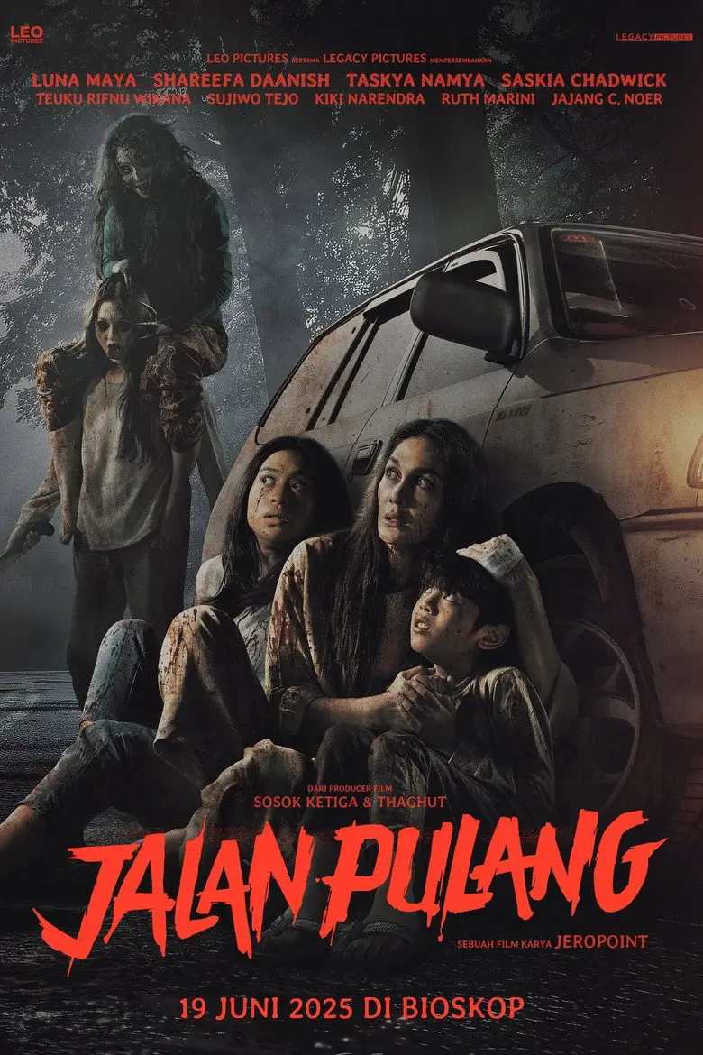 Jalan Pulang