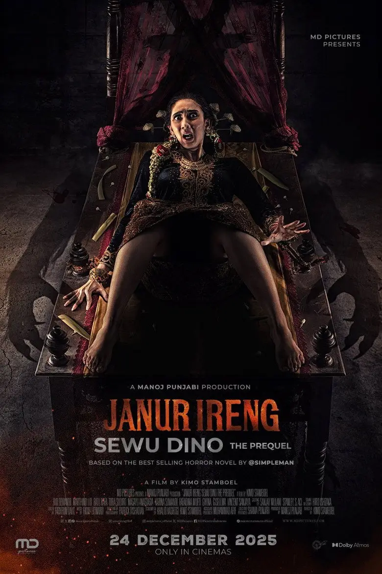 Janur Ireng: Sewu Dino the Prequel